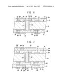 WIRING SUBSTRATE AND METHOD OF MANUFACTURING THE SAME diagram and image