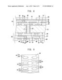 WIRING SUBSTRATE AND METHOD OF MANUFACTURING THE SAME diagram and image