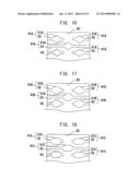 WIRING SUBSTRATE AND METHOD OF MANUFACTURING THE SAME diagram and image