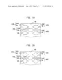 WIRING SUBSTRATE AND METHOD OF MANUFACTURING THE SAME diagram and image