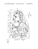 ELECTRIC MOTORCYCLE diagram and image