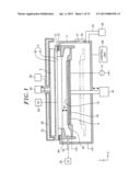 MAGNETRON SPUTTERING APPARATUS AND METHOD diagram and image