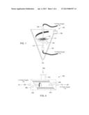 METHOD FOR TREATING LIQUIDS WITH WAVE ENERGY FROM AN ELECTRICAL ARC diagram and image