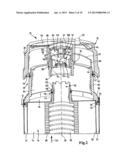 Filter for Filtering Fluids, Filter Cup and Filter Head diagram and image