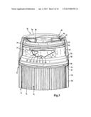 Filter for Filtering Fluids, Filter Cup and Filter Head diagram and image