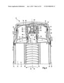 Filter for Filtering Fluids, Filter Cup and Filter Head diagram and image