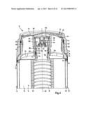 Filter for Filtering Fluids, Filter Cup and Filter Head diagram and image