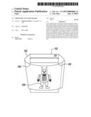 DISPOSABLE JUICE BOX HOLDER diagram and image