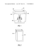 DISPOSABLE JUICE BOX HOLDER diagram and image