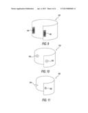 DISPOSABLE JUICE BOX HOLDER diagram and image