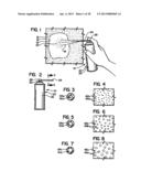 Systems and Methods for Applying Texture Material to Ceiling Surfaces diagram and image