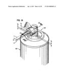 Systems and Methods for Applying Texture Material to Ceiling Surfaces diagram and image