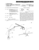 RAIL RECOVERY SYSTEM FOR AIRCRAFT diagram and image