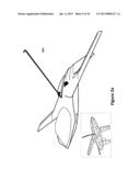 RAIL RECOVERY SYSTEM FOR AIRCRAFT diagram and image