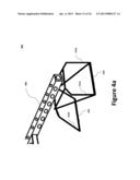 RAIL RECOVERY SYSTEM FOR AIRCRAFT diagram and image