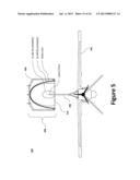 RAIL RECOVERY SYSTEM FOR AIRCRAFT diagram and image