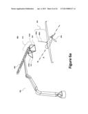 RAIL RECOVERY SYSTEM FOR AIRCRAFT diagram and image