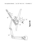 RAIL RECOVERY SYSTEM FOR AIRCRAFT diagram and image