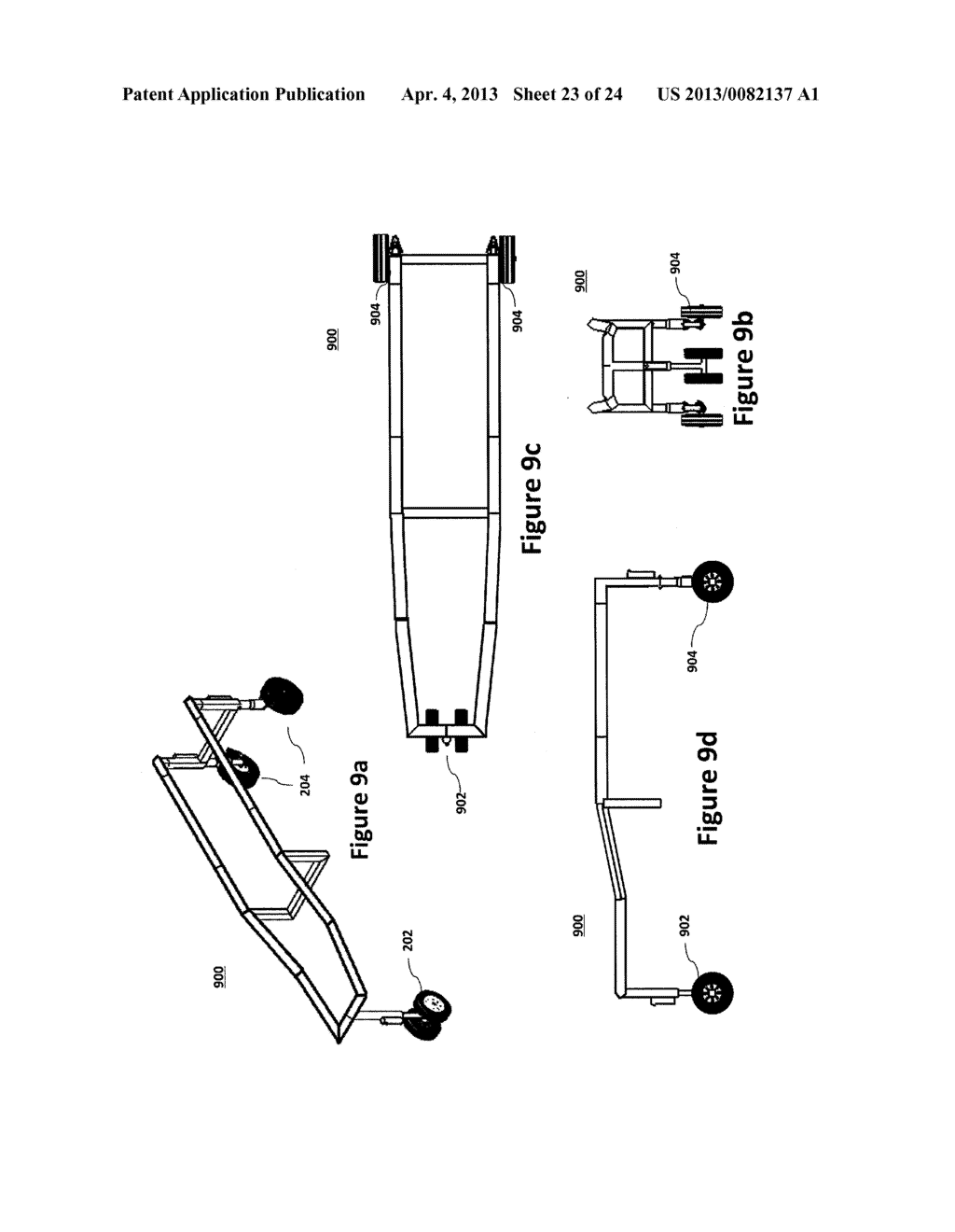 RAIL RECOVERY SYSTEM FOR AIRCRAFT - diagram, schematic, and image 24