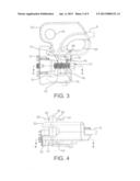 SIDE-LOADING QUADRANT DEADEND CLAMP ASSEMBLY diagram and image