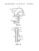 SIDE-LOADING QUADRANT DEADEND CLAMP ASSEMBLY diagram and image