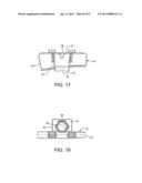 SIDE-LOADING QUADRANT DEADEND CLAMP ASSEMBLY diagram and image