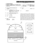 IMAGE SENSOR WITH MICRO-LENS COATING diagram and image