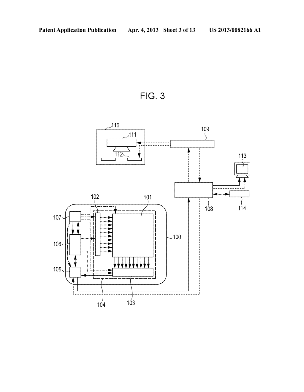 IMAGING APPARATUS, IMAGING SYSTEM, AND METHOD FOR CONTROLLING IMAGING     APPARATUS - diagram, schematic, and image 04