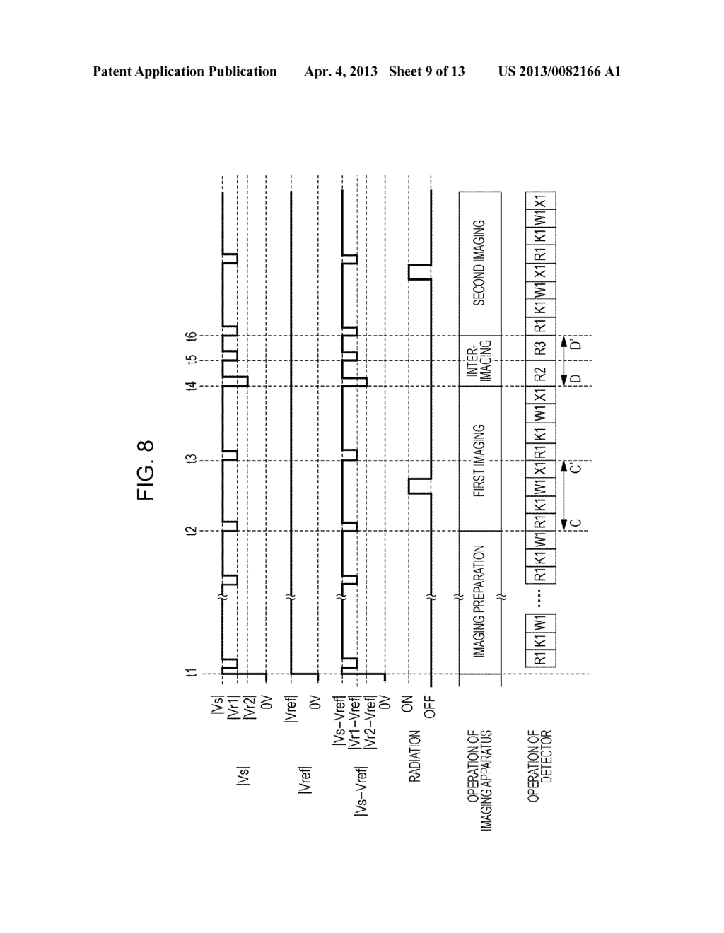 IMAGING APPARATUS, IMAGING SYSTEM, AND METHOD FOR CONTROLLING IMAGING     APPARATUS - diagram, schematic, and image 10