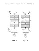 Memory Device Using Multiple Tunnel Oxide Layers diagram and image