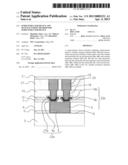 SEMICONDUCTOR DEVICE AND MANUFACTURING METHOD FOR SEMICONDUCTOR DEVICE diagram and image