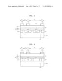 HIGH ELECTRON MOBILITY TRANSISTOR AND METHOD OF MANUFACTURING THE SAME diagram and image