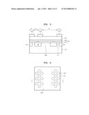 HIGH ELECTRON MOBILITY TRANSISTOR AND METHOD OF MANUFACTURING THE SAME diagram and image