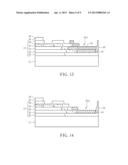 PIXEL STRUCTURE OF DISPLAY PANEL AND METHOD OF FABRICATING THE SAME diagram and image