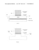 SEMICONDUCTOR DEVICES WITH RAISED EXTENSIONS diagram and image