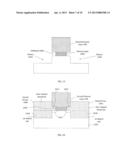 SEMICONDUCTOR DEVICES WITH RAISED EXTENSIONS diagram and image