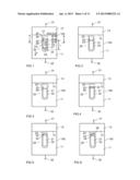 SEMICONDUCTOR DEVICE WITH SELF-CHARGING FIELD ELECTRODES diagram and image