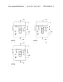 SEMICONDUCTOR DEVICE WITH SELF-CHARGING FIELD ELECTRODES diagram and image