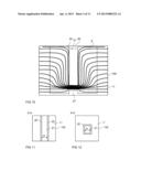 SEMICONDUCTOR DEVICE WITH SELF-CHARGING FIELD ELECTRODES diagram and image