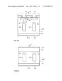 SEMICONDUCTOR DEVICE WITH SELF-CHARGING FIELD ELECTRODES diagram and image