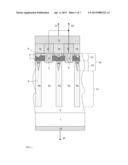 SUPERJUNCTION STRUCTURE, SUPERJUNCTION MOS TRANSISTOR AND MANUFACTURING     METHOD THEREOF diagram and image