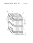 LATERAL STACK-TYPE SUPER JUNCTION POWER SEMICONDUCTOR DEVICE diagram and image