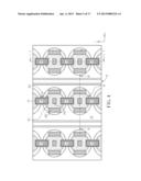 LATERAL STACK-TYPE SUPER JUNCTION POWER SEMICONDUCTOR DEVICE diagram and image