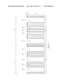 LATERAL STACK-TYPE SUPER JUNCTION POWER SEMICONDUCTOR DEVICE diagram and image