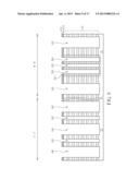 LATERAL STACK-TYPE SUPER JUNCTION POWER SEMICONDUCTOR DEVICE diagram and image