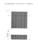 MANUFACTURING METHOD FOR FLEXIBLE DEVICE AND FLEXIBLE DEVICE MANUFACTURED     BY THE SAME diagram and image