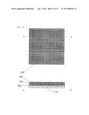 MANUFACTURING METHOD FOR FLEXIBLE DEVICE AND FLEXIBLE DEVICE MANUFACTURED     BY THE SAME diagram and image