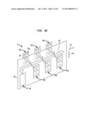 STUB MINIMIZATION FOR MULTI-DIE WIREBOND ASSEMBLIES WITH PARALLEL WINDOWS diagram and image