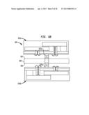 STUB MINIMIZATION FOR MULTI-DIE WIREBOND ASSEMBLIES WITH PARALLEL WINDOWS diagram and image