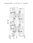 STUB MINIMIZATION FOR MULTI-DIE WIREBOND ASSEMBLIES WITH PARALLEL WINDOWS diagram and image